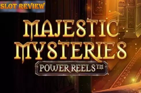 Majestic Mysteries Power Reels icon